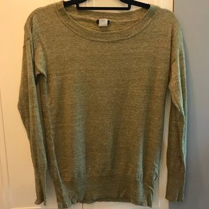 J. Crew sweater